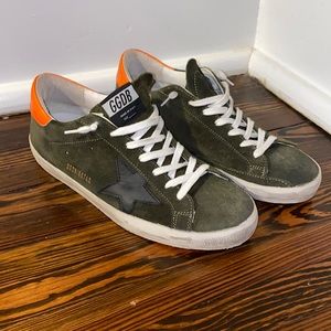Golden Goose Men’s Superstar Size 42